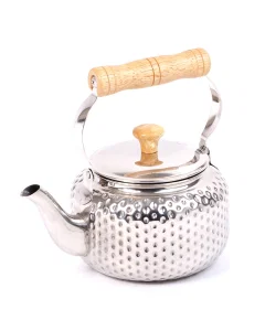 2.2 liter dotted steel jug