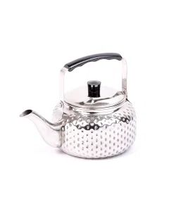 0.7 liter dotted steel jug