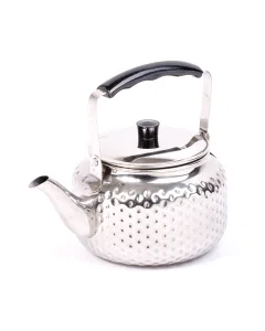 1.4 liter dotted steel jug