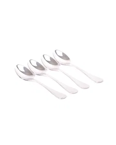 Set of 4 coffee spoons