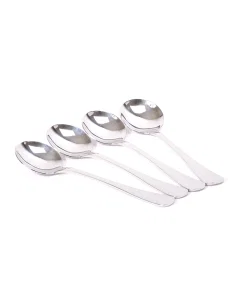 Soup Spoon Set 4 Pieces