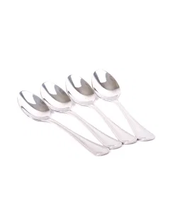 Tea spoon set 4 pieces