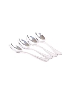 Set of 4 coffee spoons