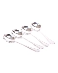 Soup Spoon Set 4 Pieces