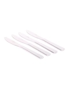 Dinner knife set 4 pieces