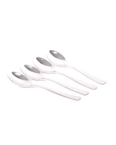 Set of 4 coffee spoons