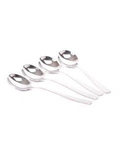 Soup Spoon Set 4 Pieces