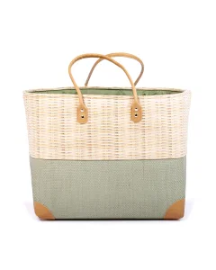 Colored thermos bag, size 38 x 27 x H.31 cm