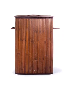 Brown rectangle storage basket 60*30*40