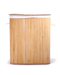 Beige rectangle storage basket 63*32*52