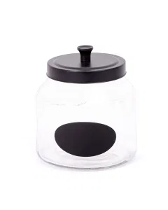 2 liter glass jar