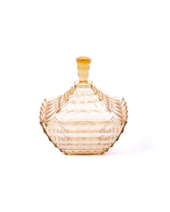 Acrylic sweets and nuts tray