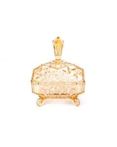 Acrylic sweets and nuts tray