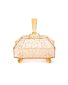 Acrylic sweets and nuts tray