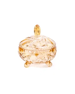 Acrylic sweets and nuts tray