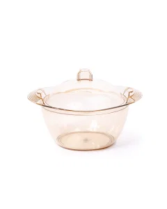 Acrylic vegetable tray