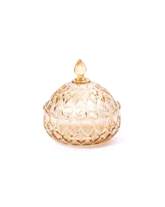 Acrylic sweets and nuts tray