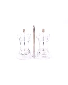 Acrylic navigators set with a strap