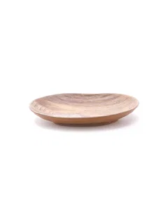 Wooden serving bowl, size 23 * 14.5