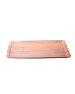 Brown non-slip tray 48*75
