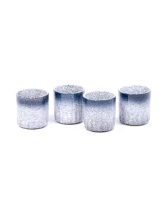 A set of ceramic cups, 4 pieces, 150 ml