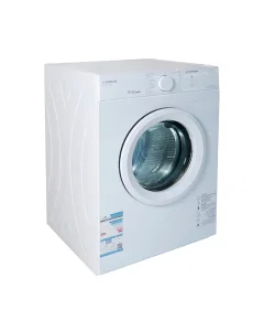 Fisher dryer 7 kg white steam