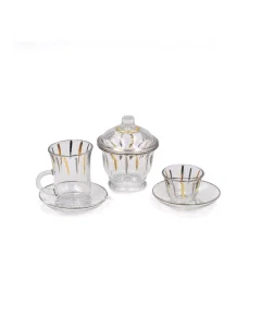 Tea and c feeset 50 pieces