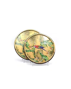 Colorful Topharia Set 2 Pieces