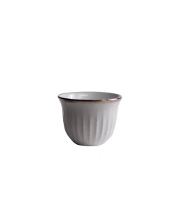 طقم فناجيل قهوه سيراميك 12 حبة السيف