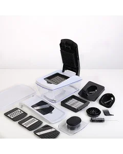 Vegetable cutter set