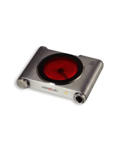 HOMEELEC heater   glass 1200 watts