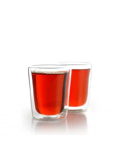 Double glass cupsset