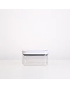 Rectangular container 670 ml