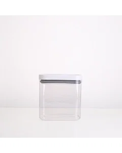 Rectangle container 1620 ml