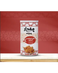 French fries seasoning