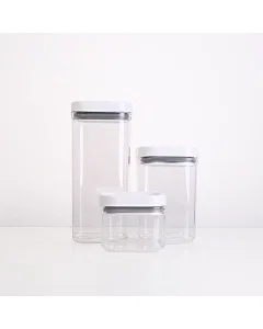 3 piece container set