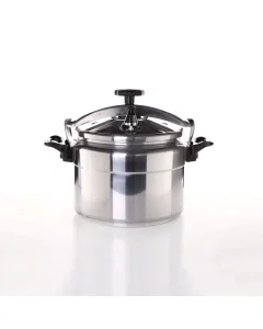 Steam Aluminum pressure cooker 11 liters